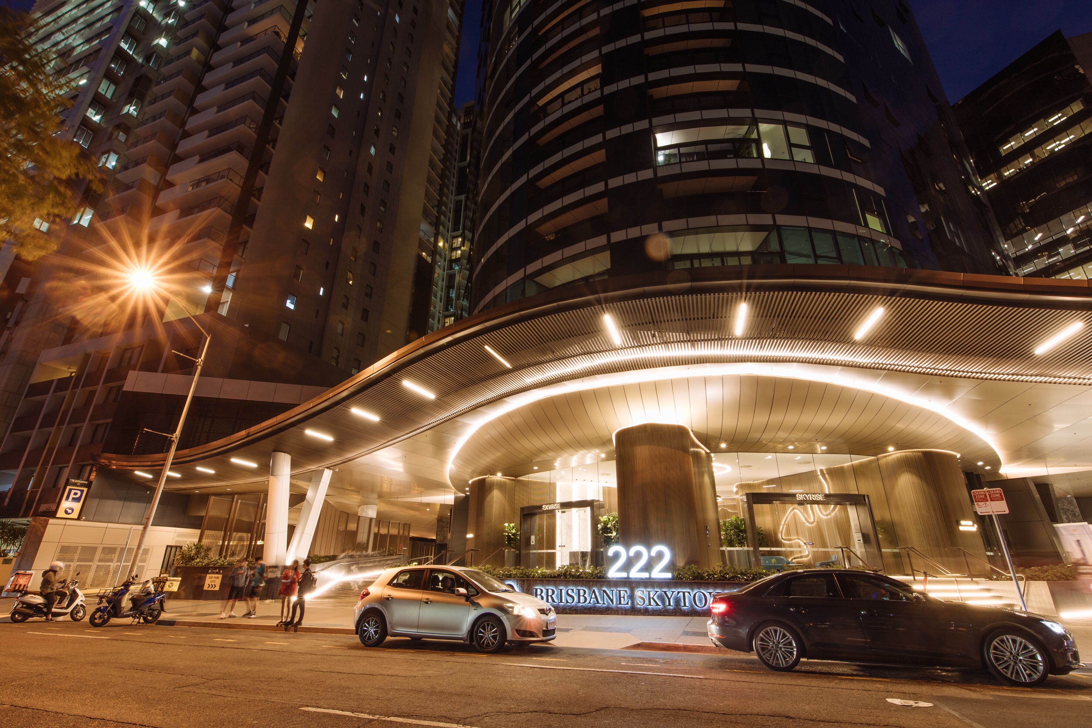 Brisbane Skytower by SoFun