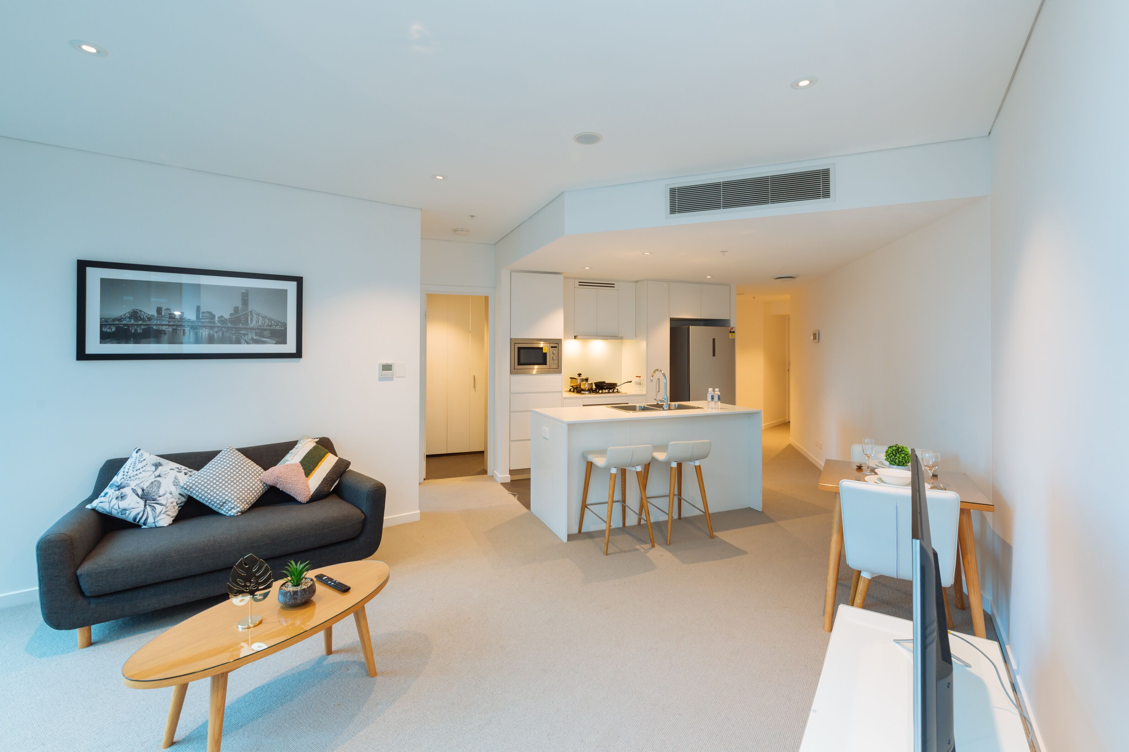 Brisbane Skytower by SoFun