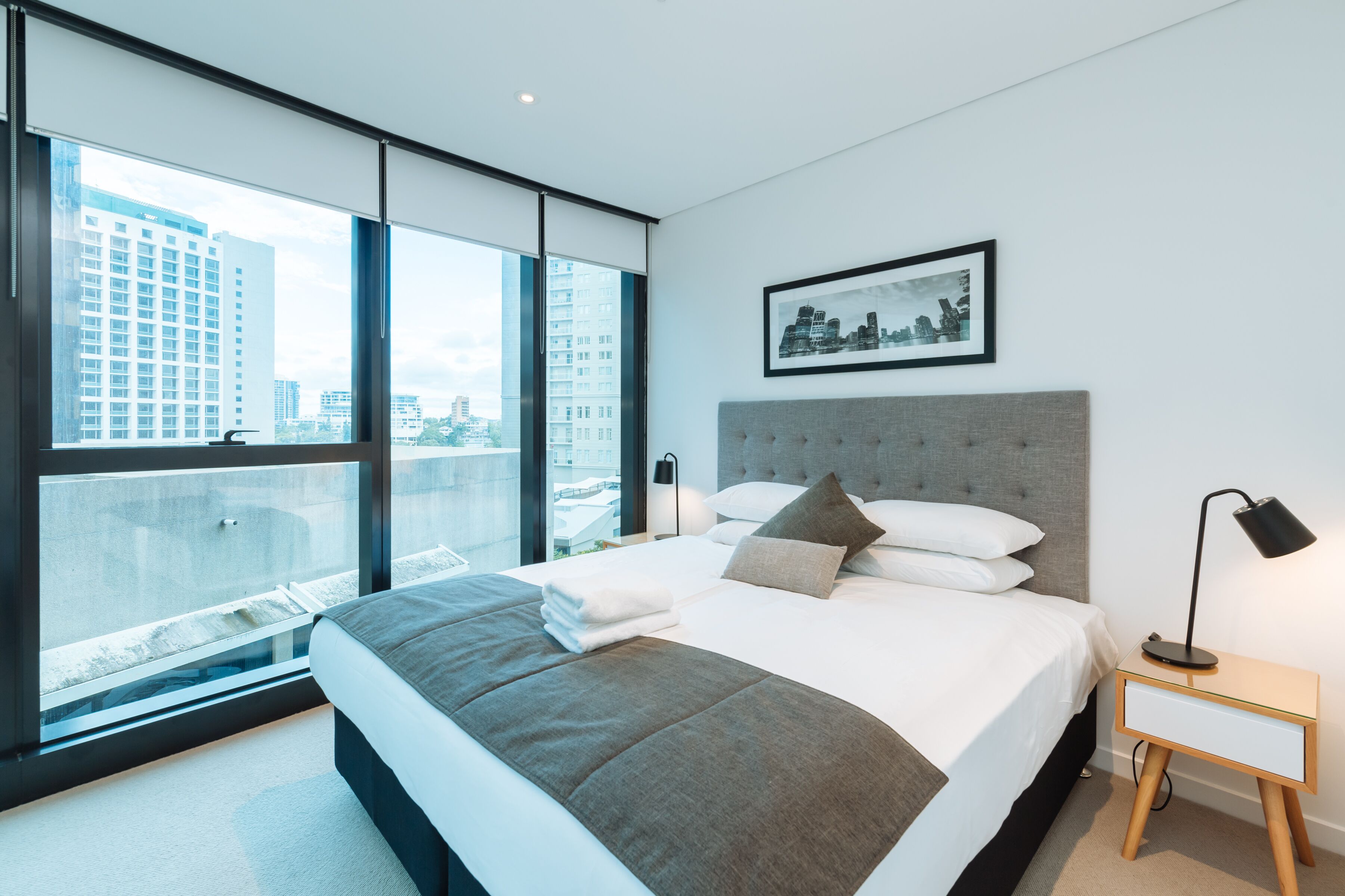 Brisbane Skytower by SoFun