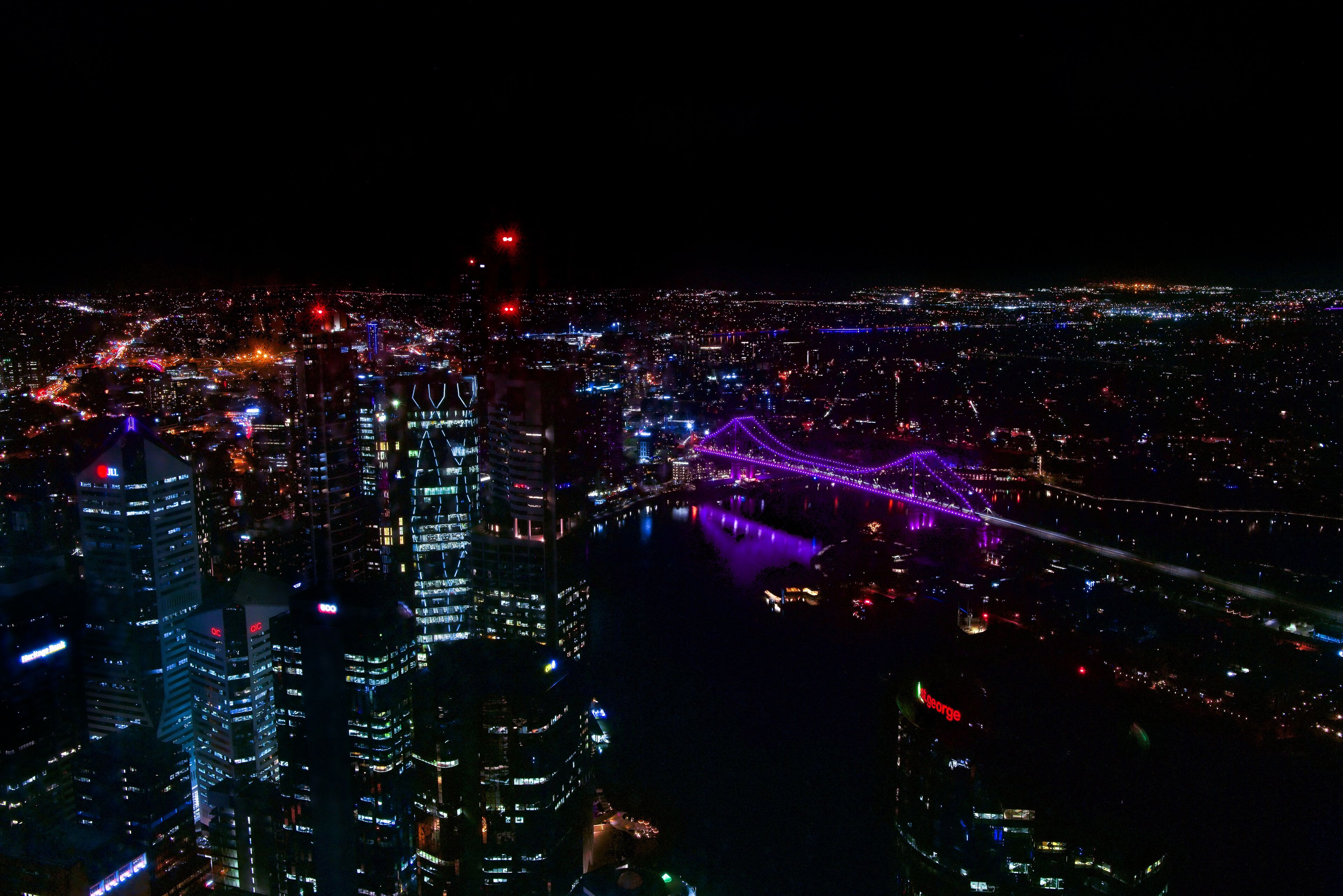 Brisbane Skytower by SoFun