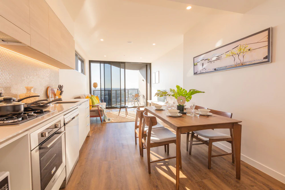 SoFun Apartments at South Brisbane