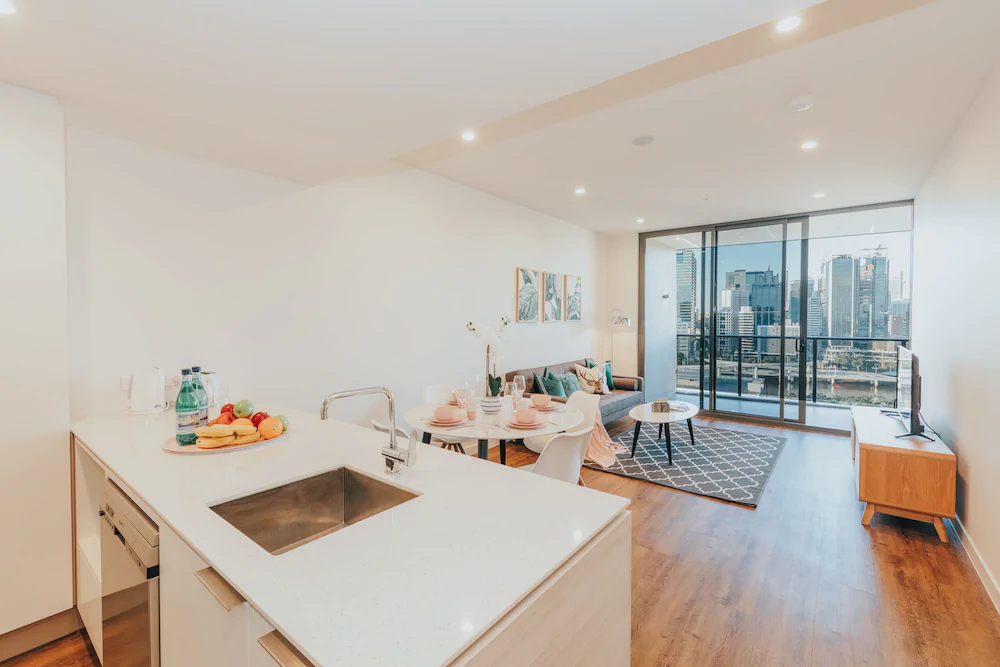 SoFun Apartments at South Brisbane