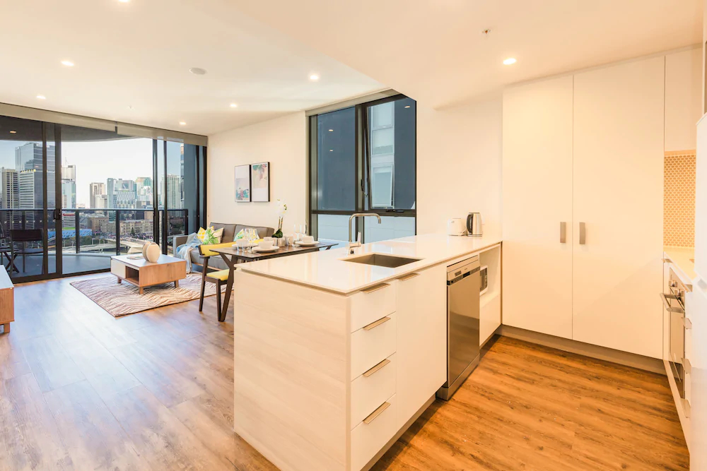 SoFun Apartments at South Brisbane