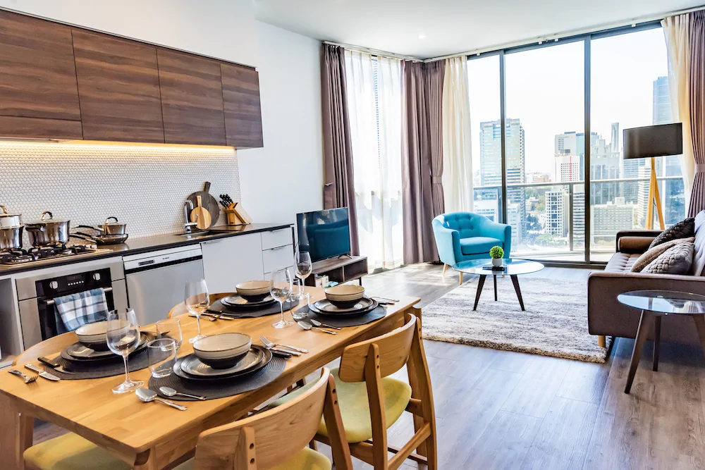 SoFun Apartments at South Brisbane