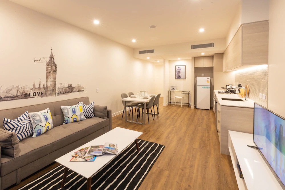 SoFun Apartments at South Brisbane