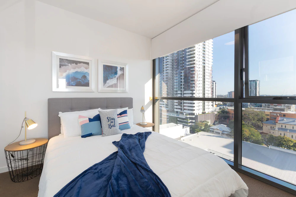 SoFun Apartments at South Brisbane