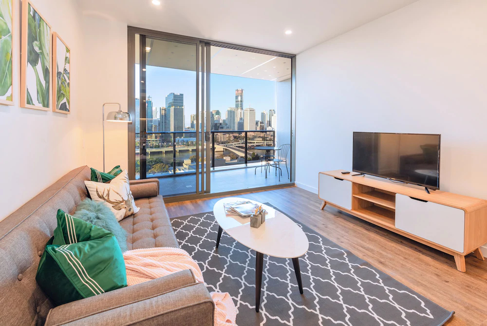 SoFun Apartments at South Brisbane