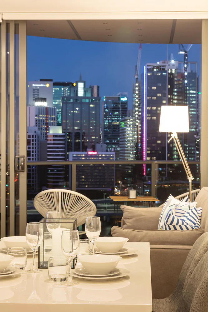 SoFun Apartments at South Brisbane