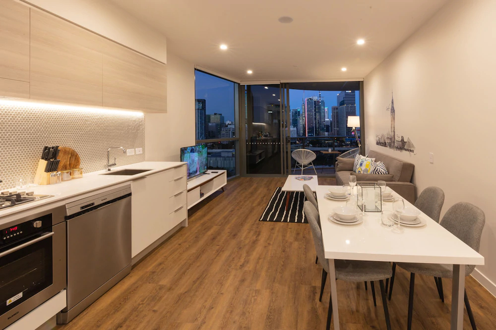 SoFun Apartments at South Brisbane