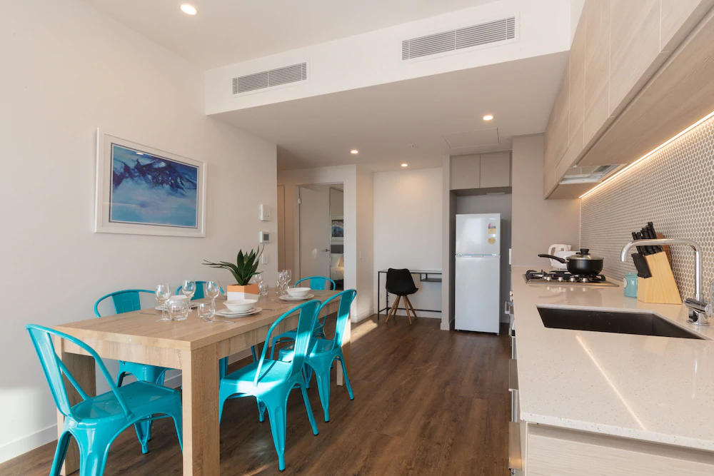 SoFun Apartments at South Brisbane