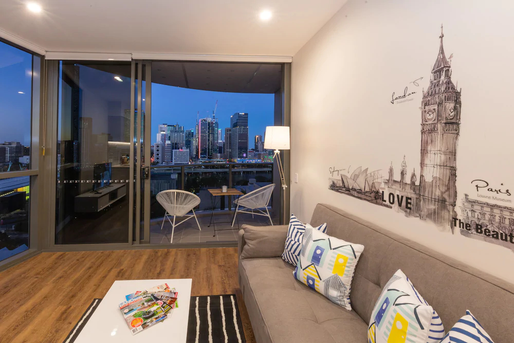 SoFun Apartments at South Brisbane