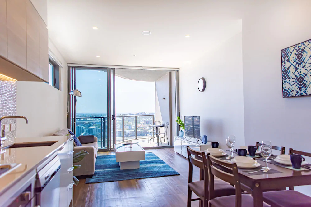 SoFun Apartments at South Brisbane