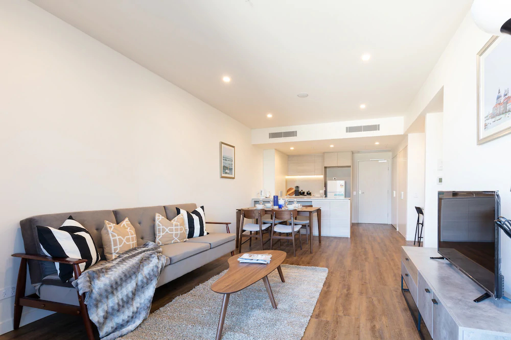 SoFun Apartments at South Brisbane