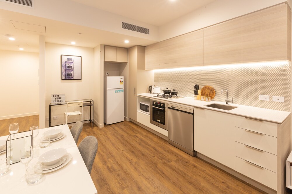 SoFun Apartments at South Brisbane