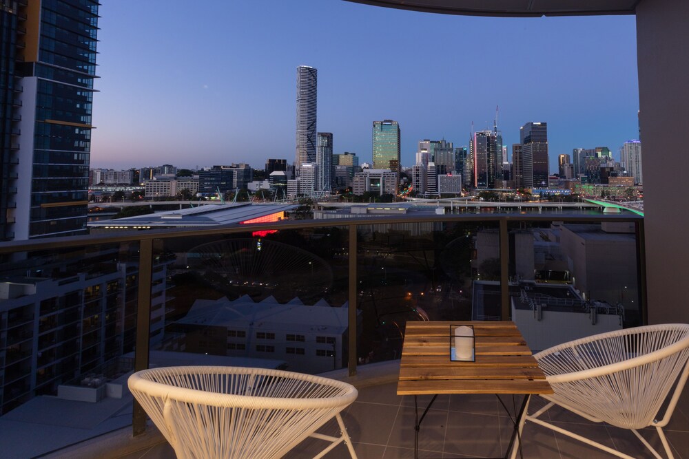 SoFun Apartments at South Brisbane