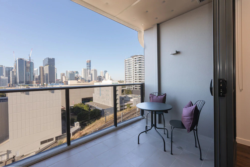 SoFun Apartments at South Brisbane