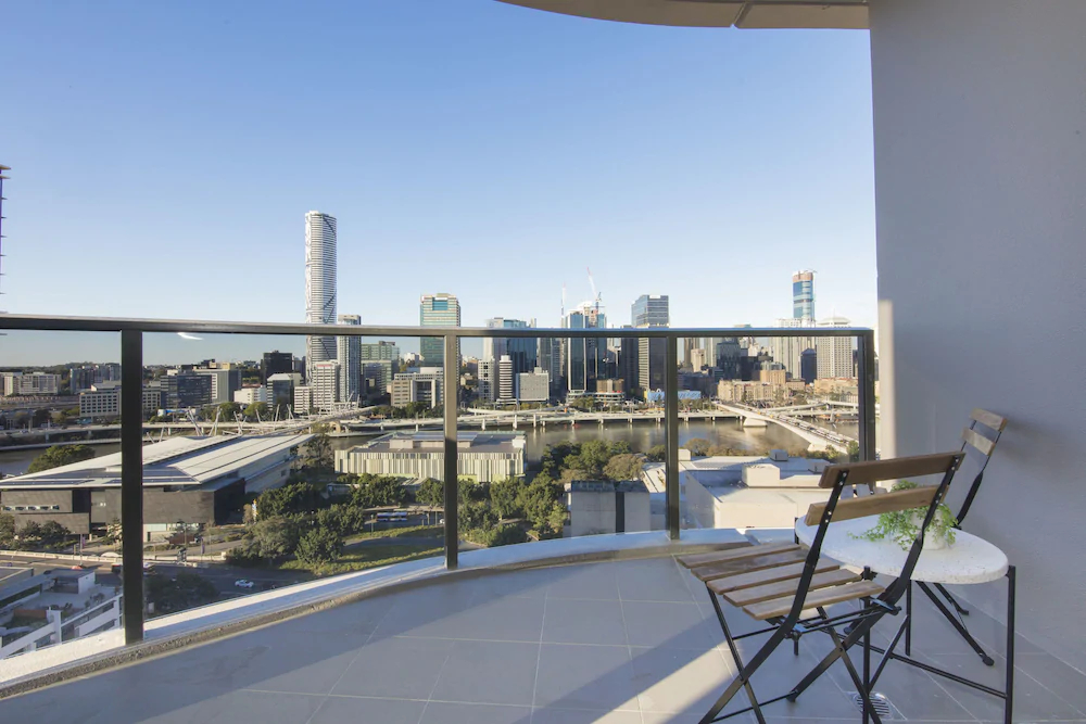 SoFun Apartments at South Brisbane