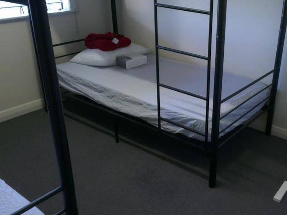 Some Rooms Backpacker