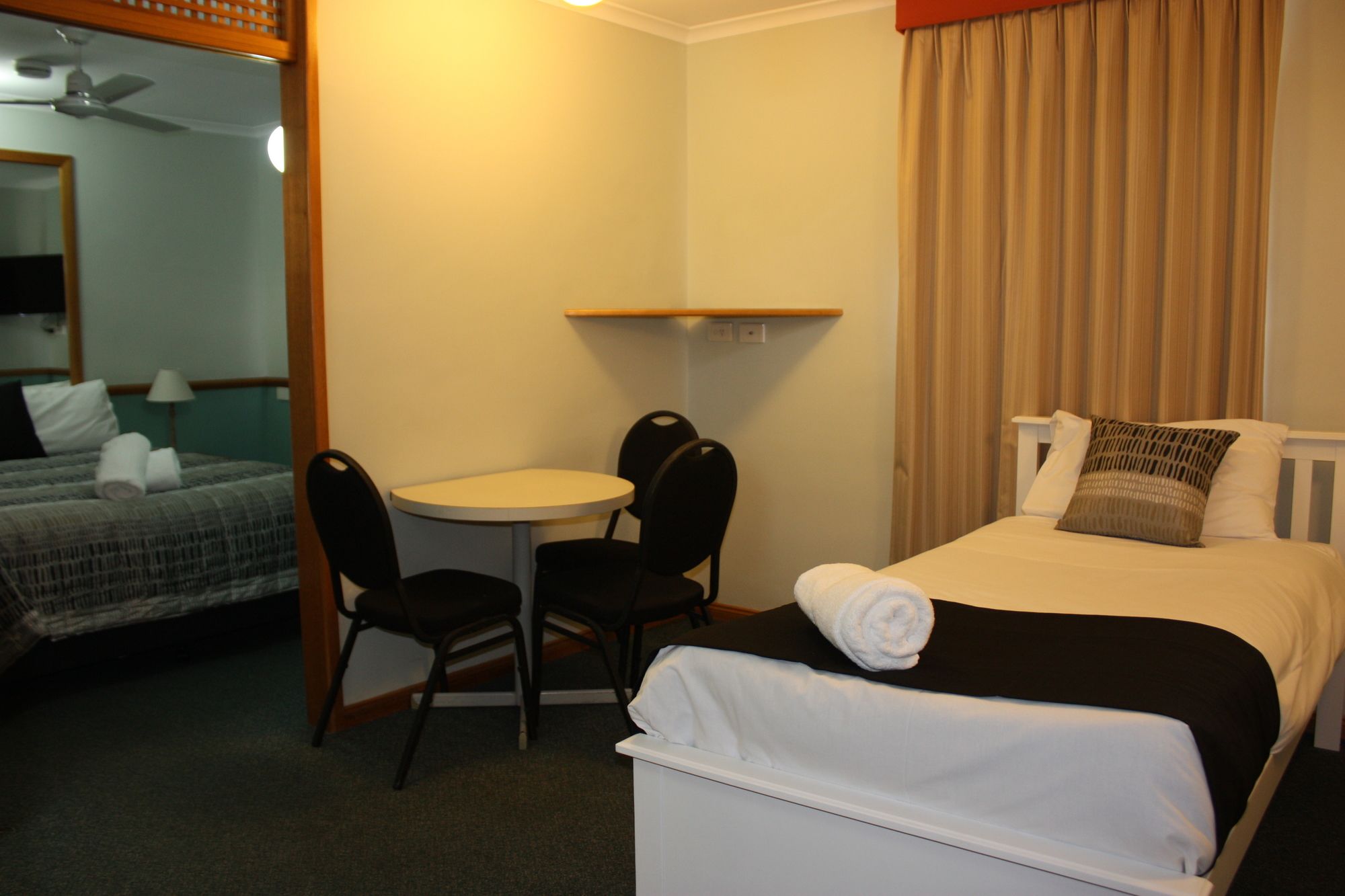 Spring Hill Terraces