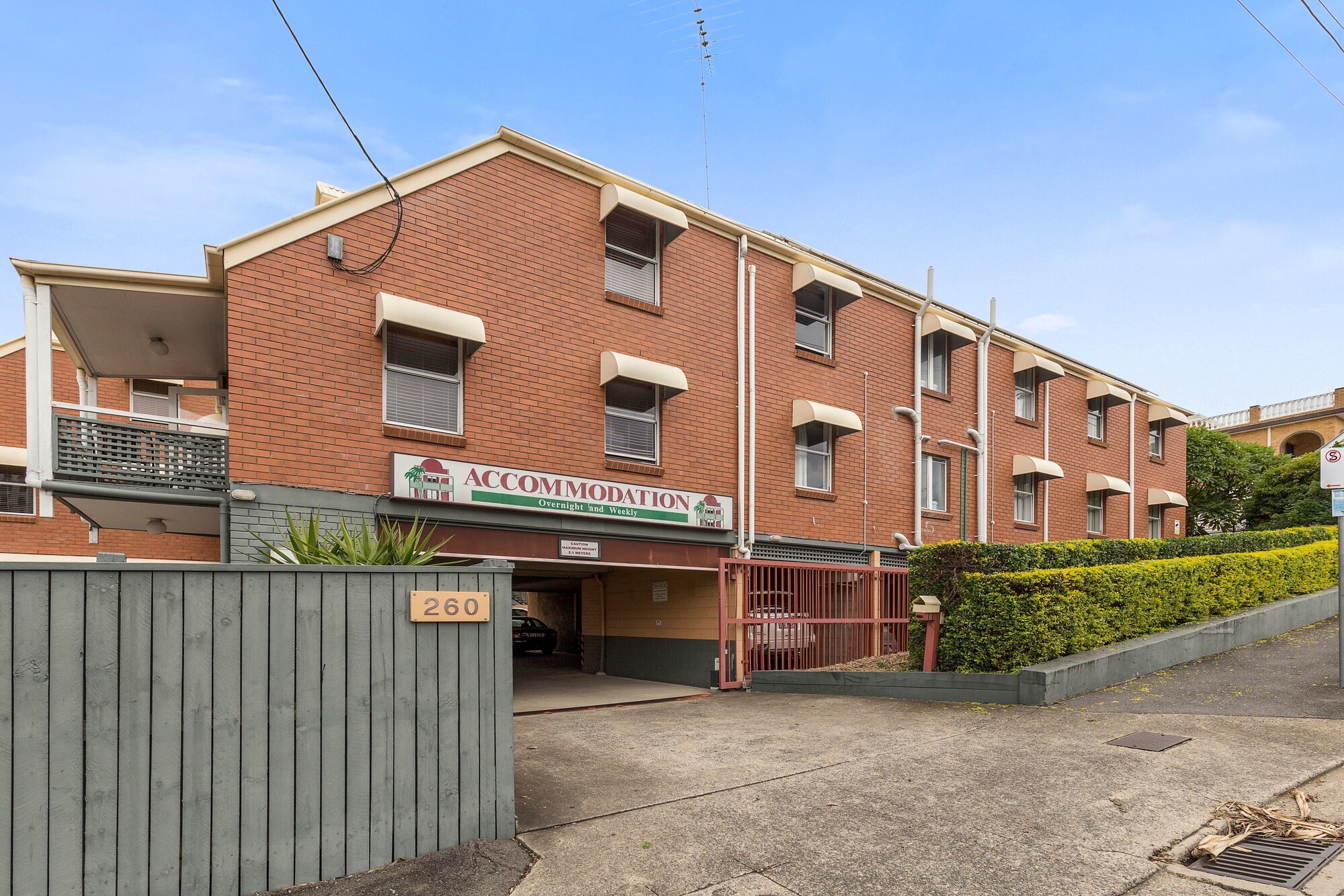 Spring Hill Terraces