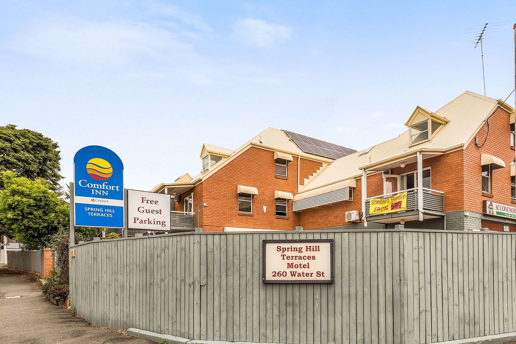 Spring Hill Terraces