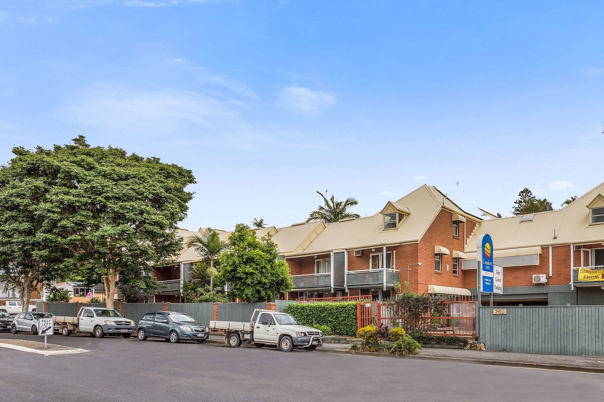 Spring Hill Terraces