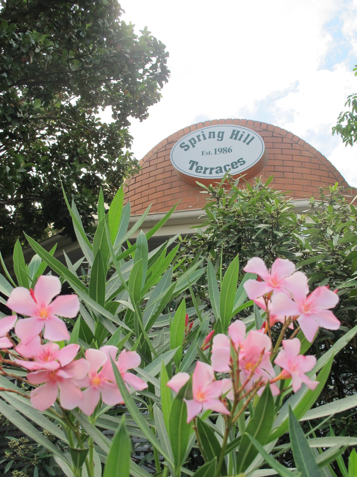 Spring Hill Terraces