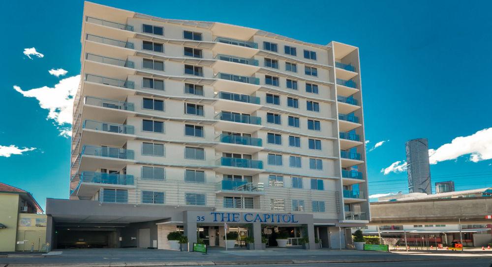 The Capitol Apartments