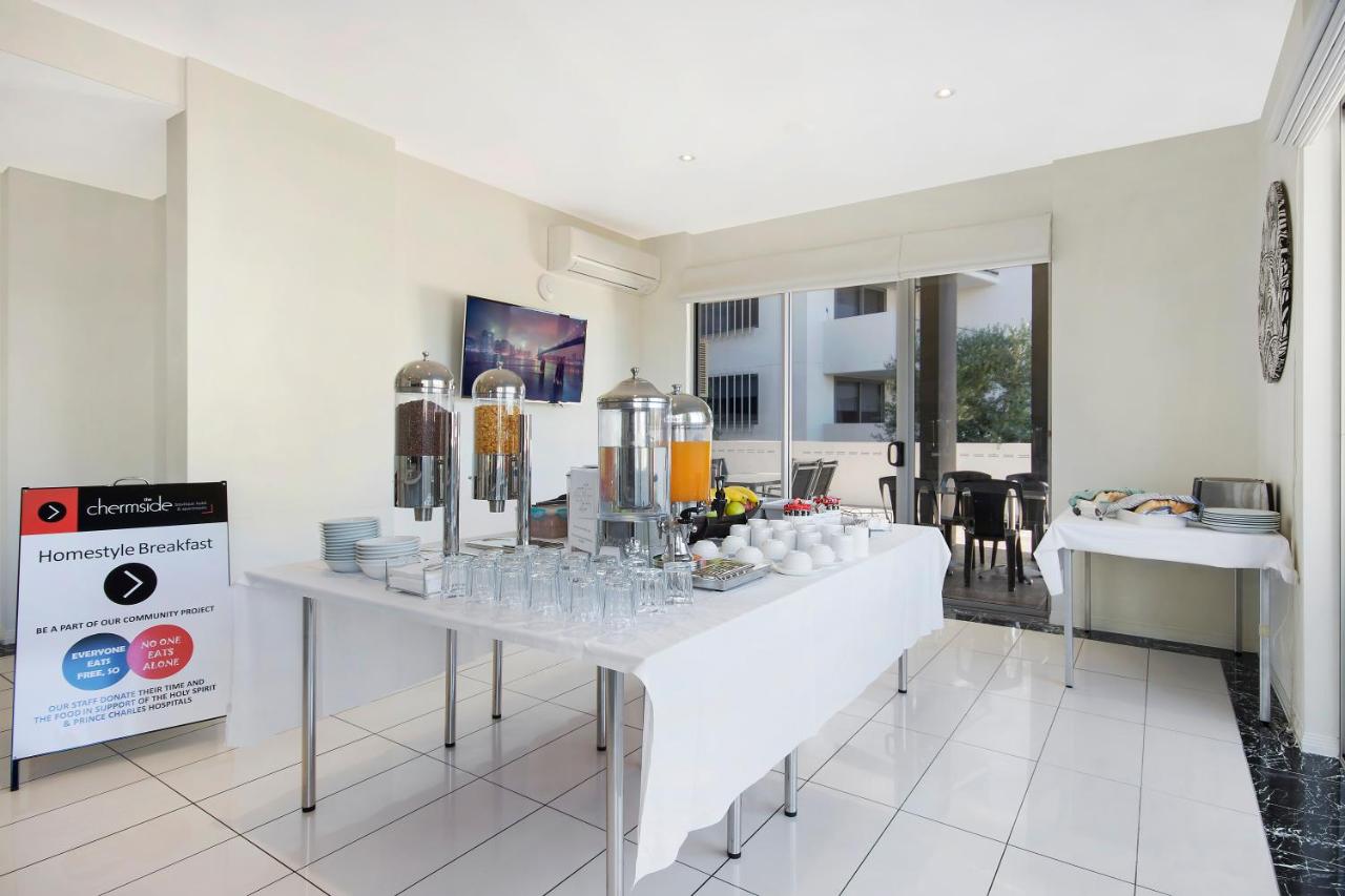 The Chermside Apartments