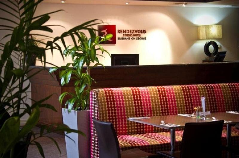 The Great Southern Hotel Brisbane