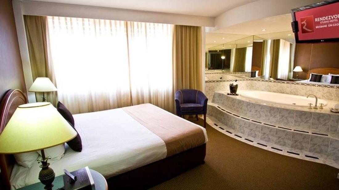 The Great Southern Hotel Brisbane