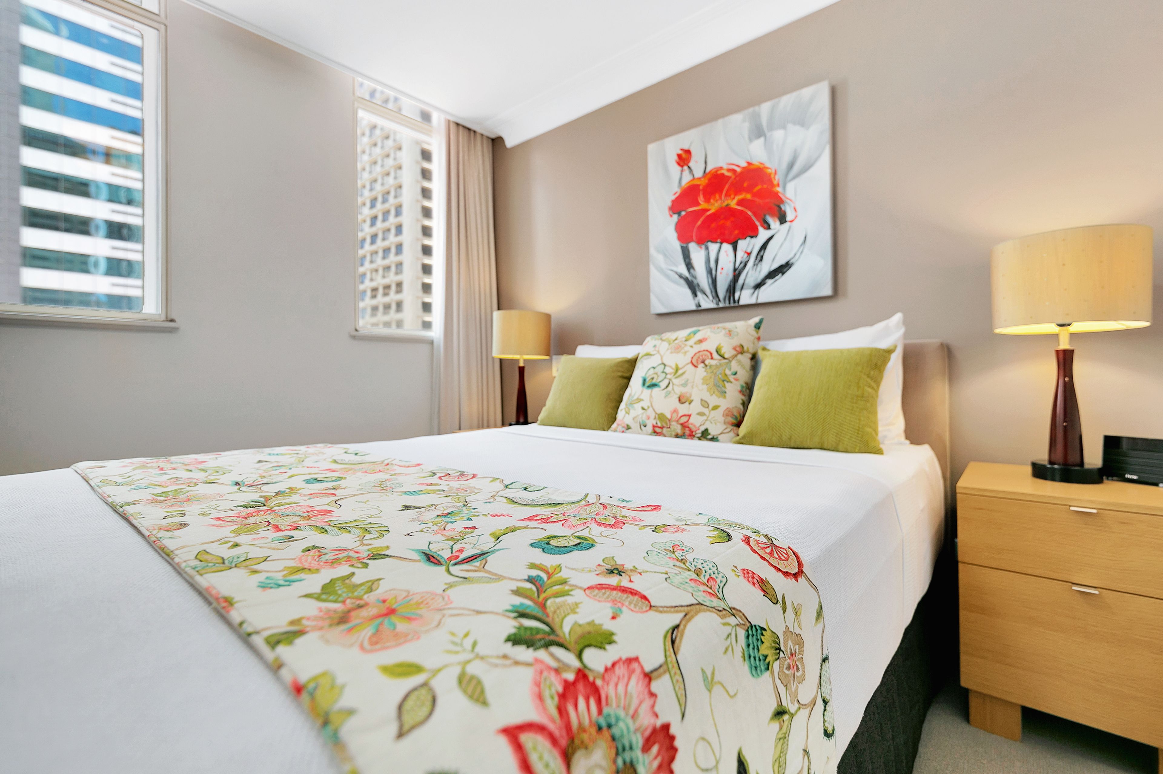 The Manor Apartment Hotel