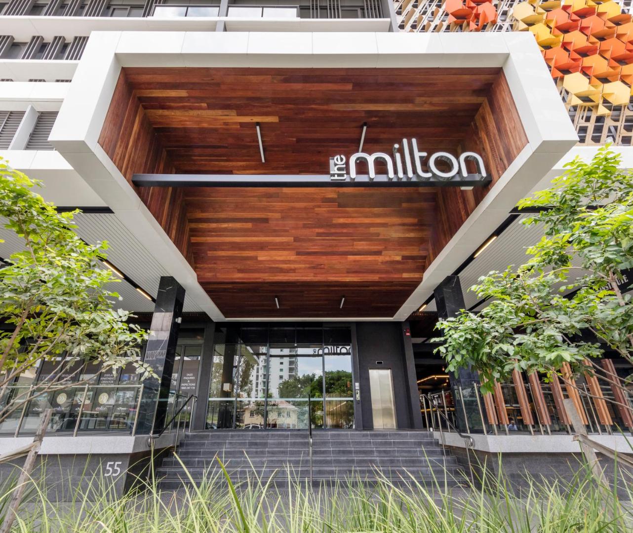 The Milton Brisbane