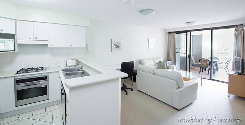 The Oasis Apartments