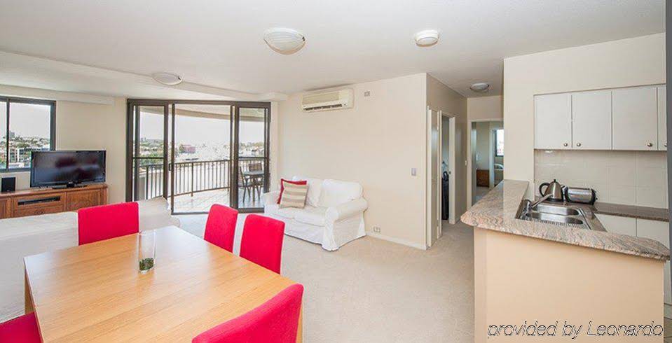 The Oasis Apartments