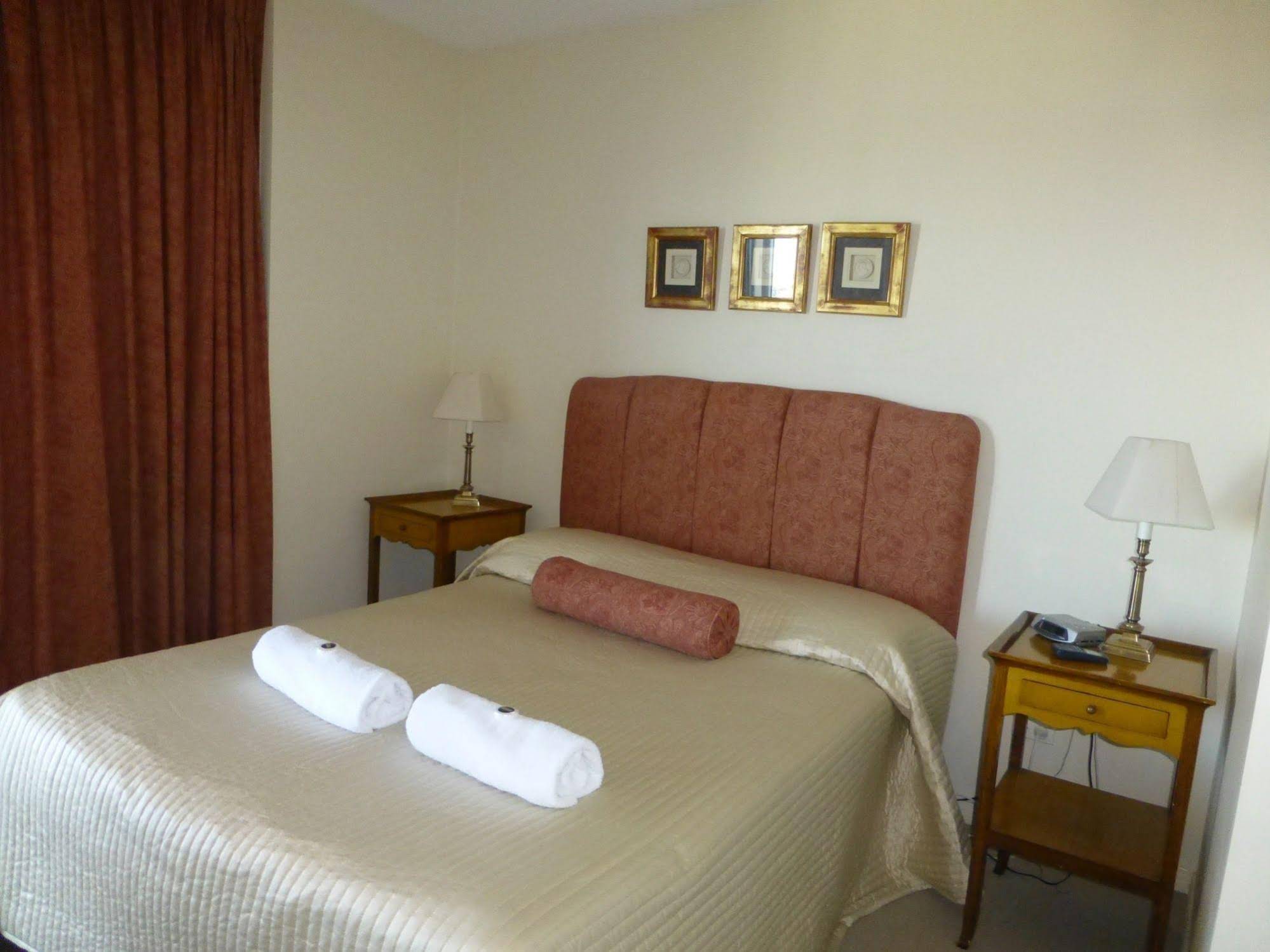 The Oasis Apartments