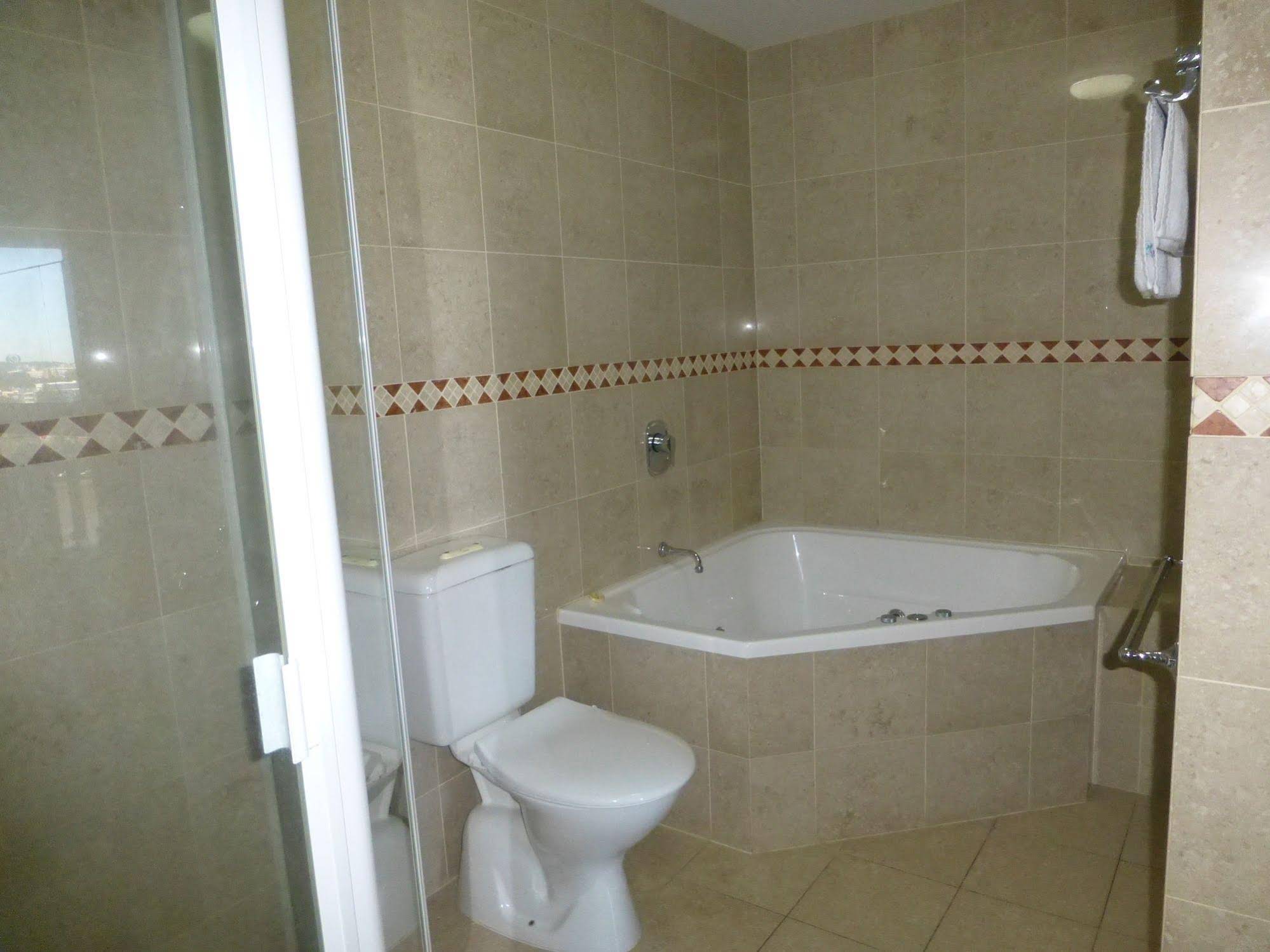 The Oasis Apartments