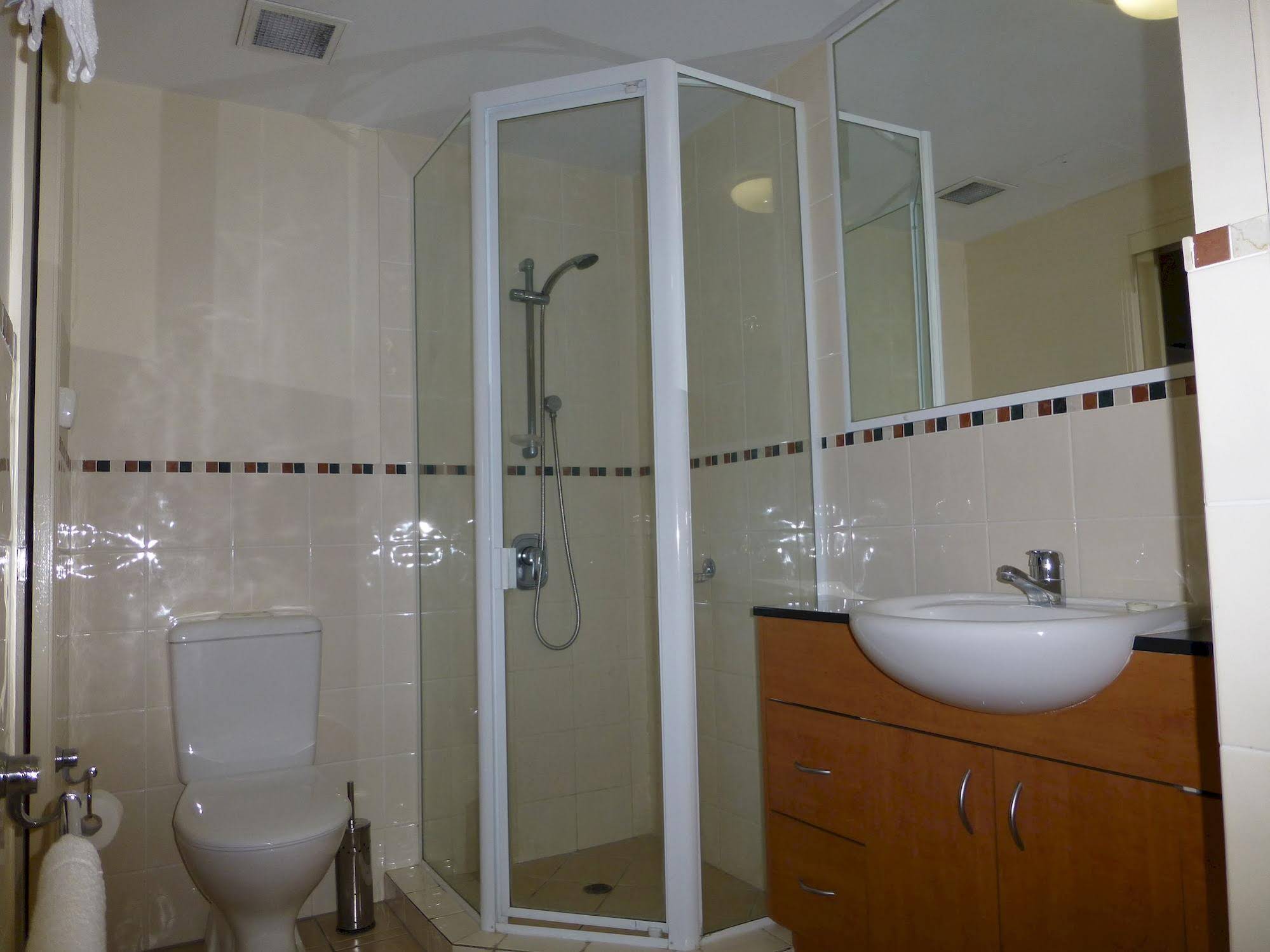 The Oasis Apartments