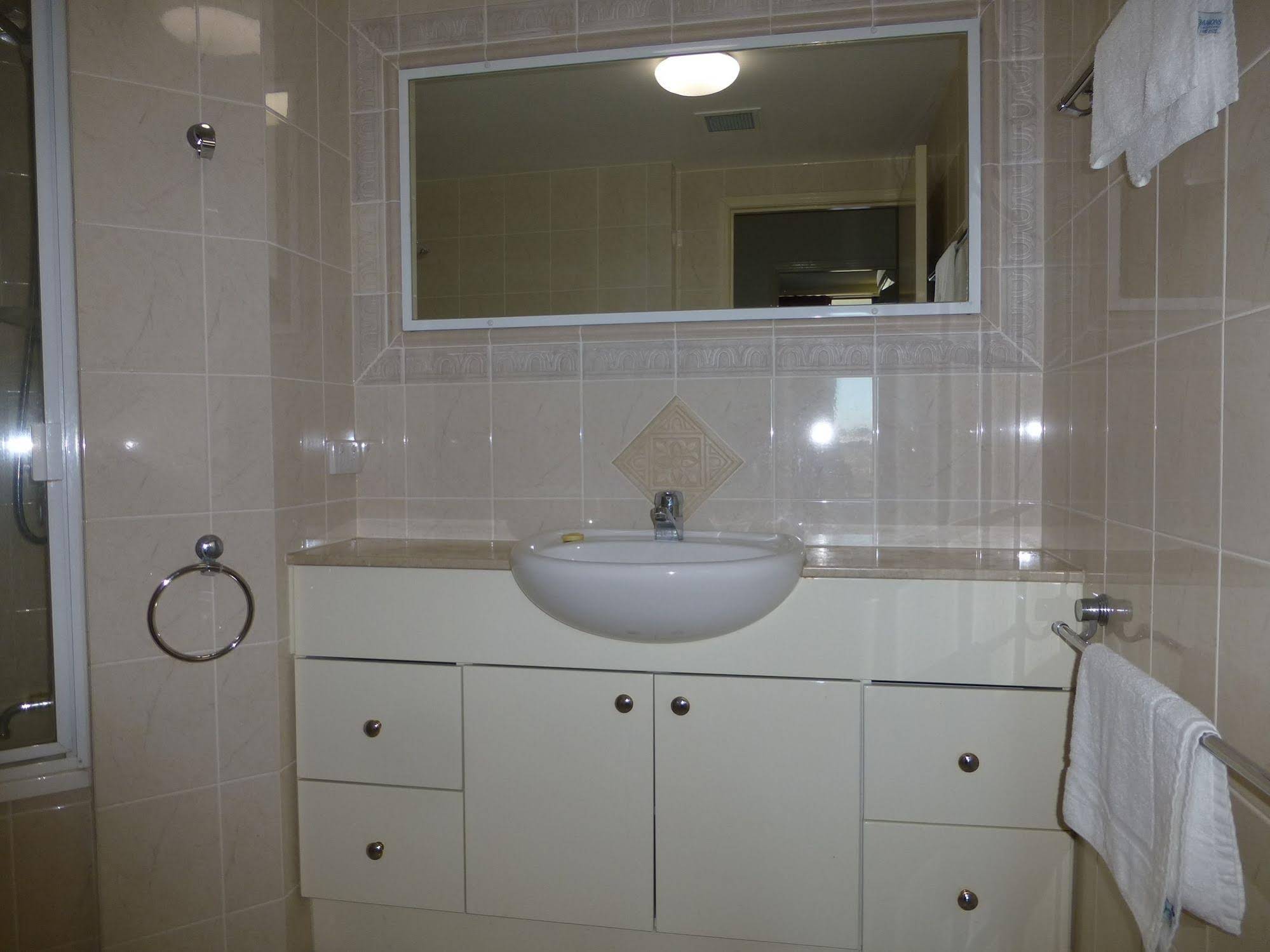 The Oasis Apartments