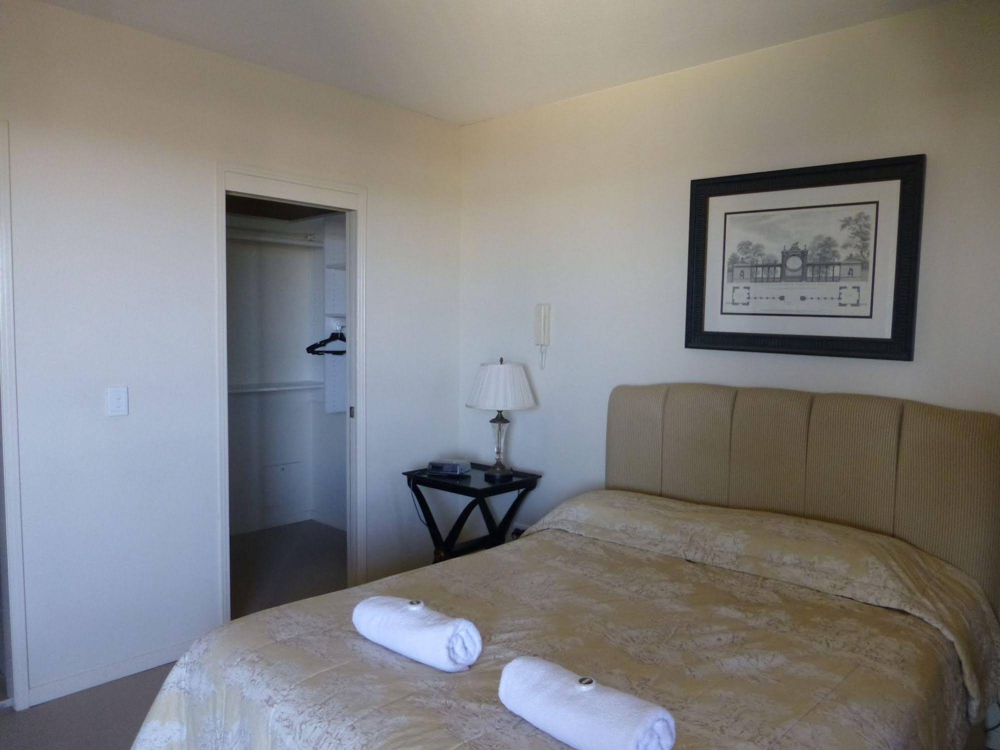 The Oasis Apartments