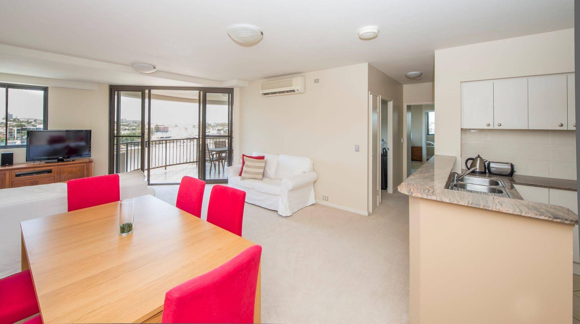 The Oasis Apartments