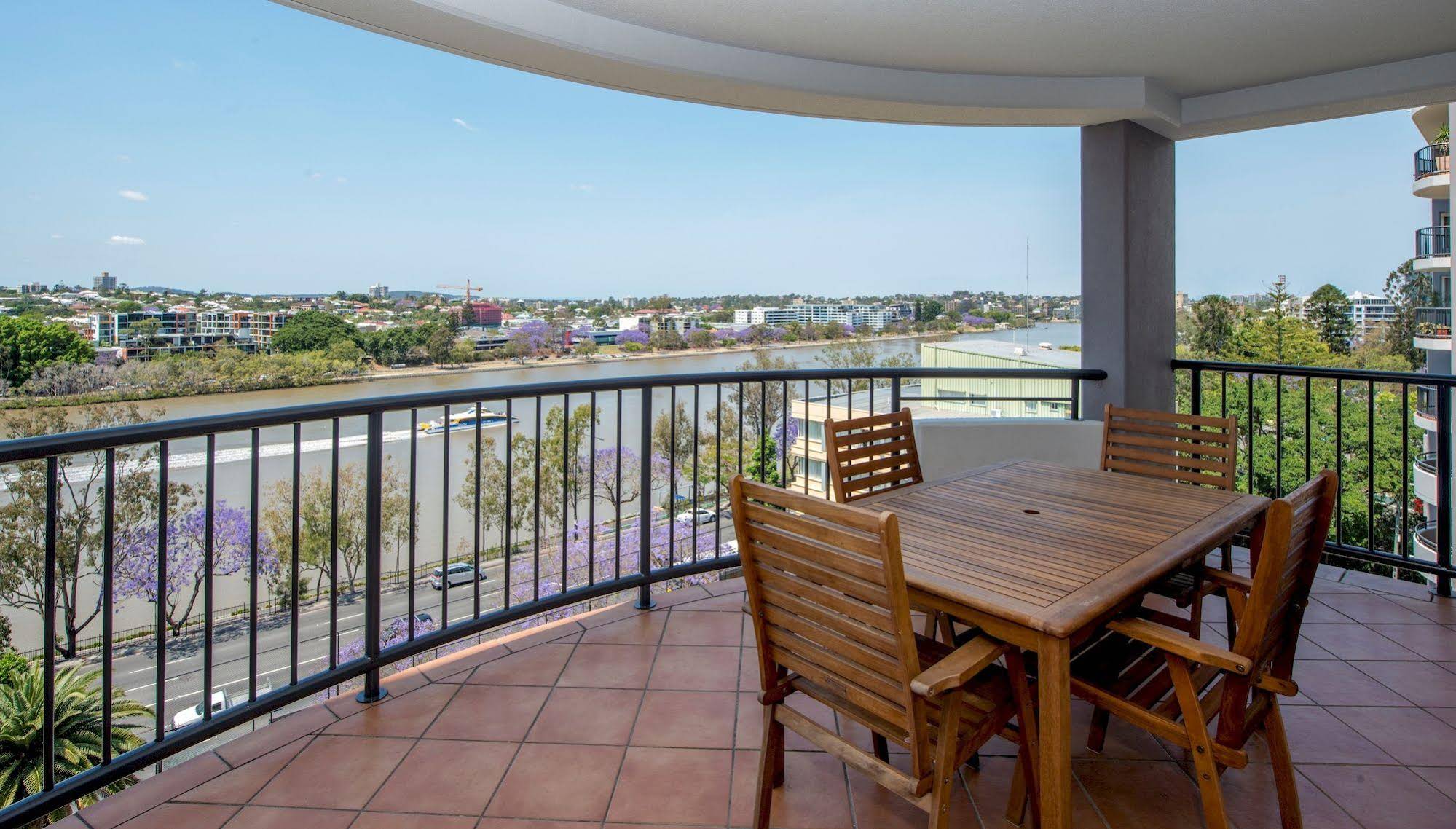 The Oasis Apartments