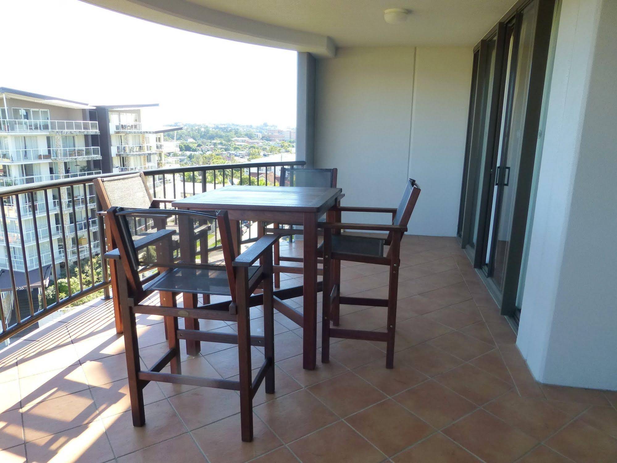 The Oasis Apartments