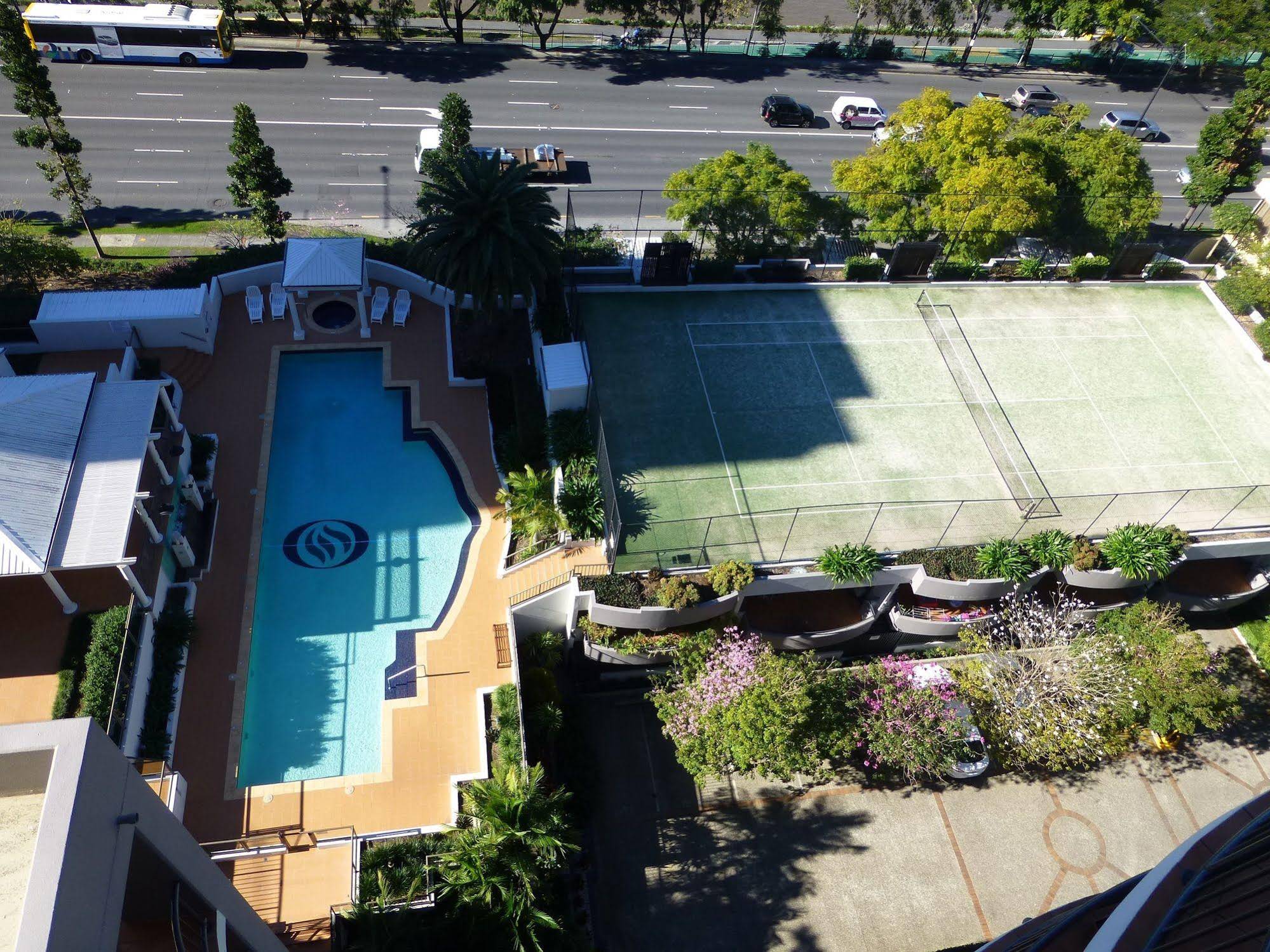 The Oasis Apartments