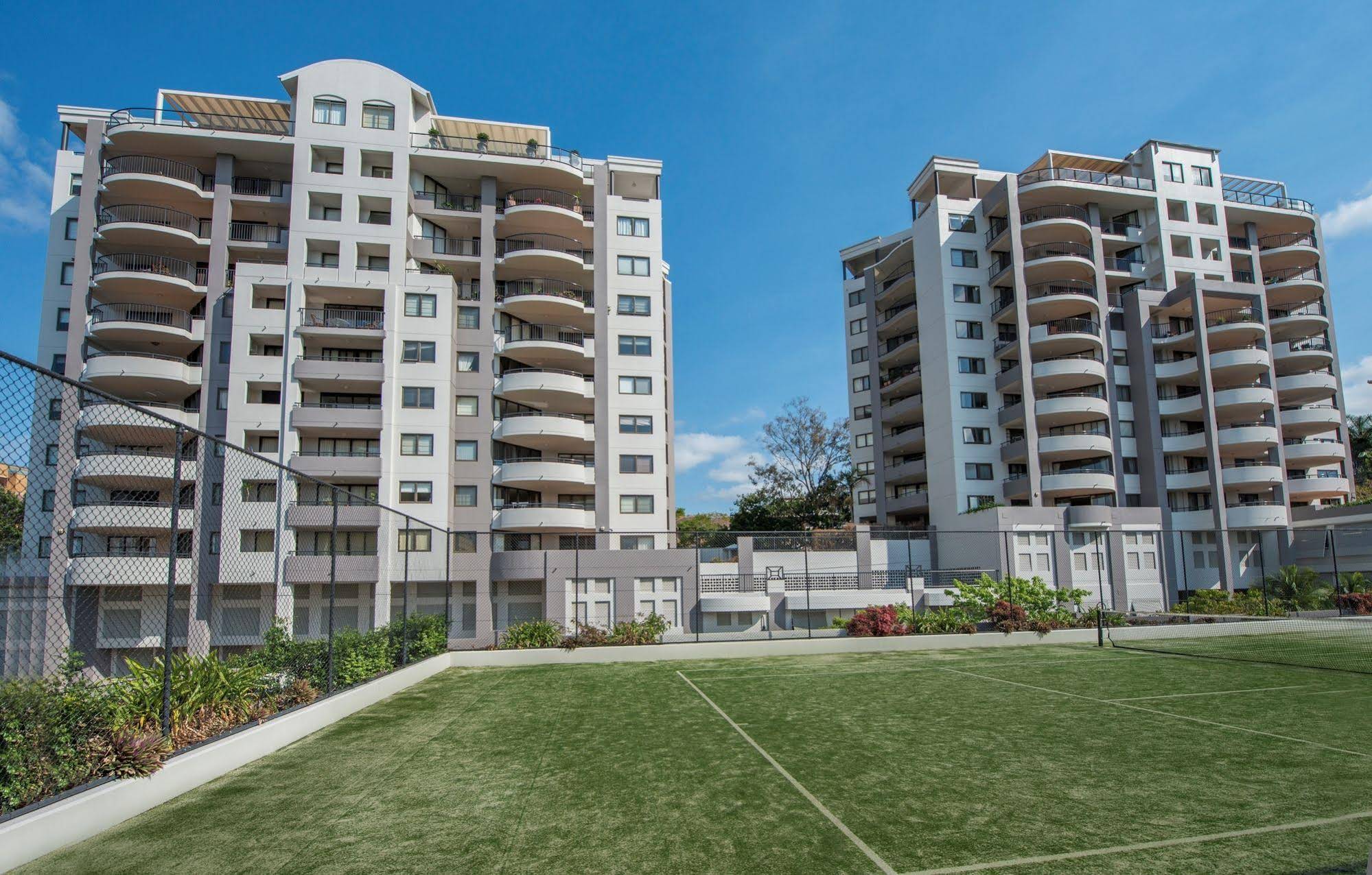 The Oasis Apartments