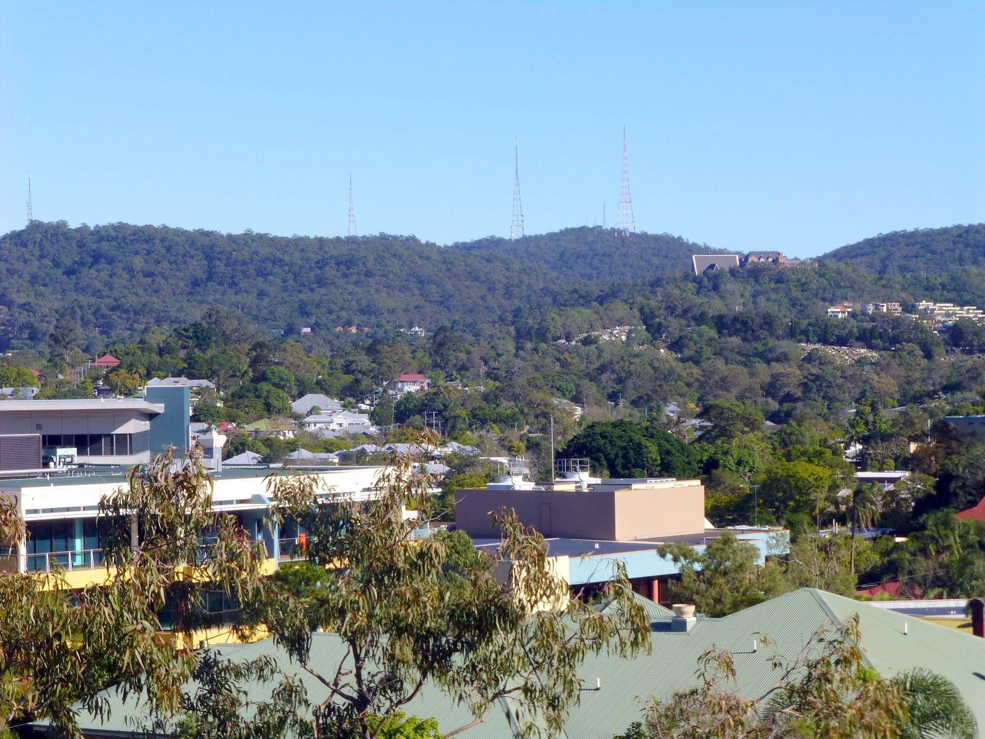 The Oasis Apartments