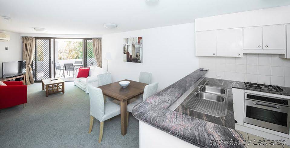 The Oasis Apartments