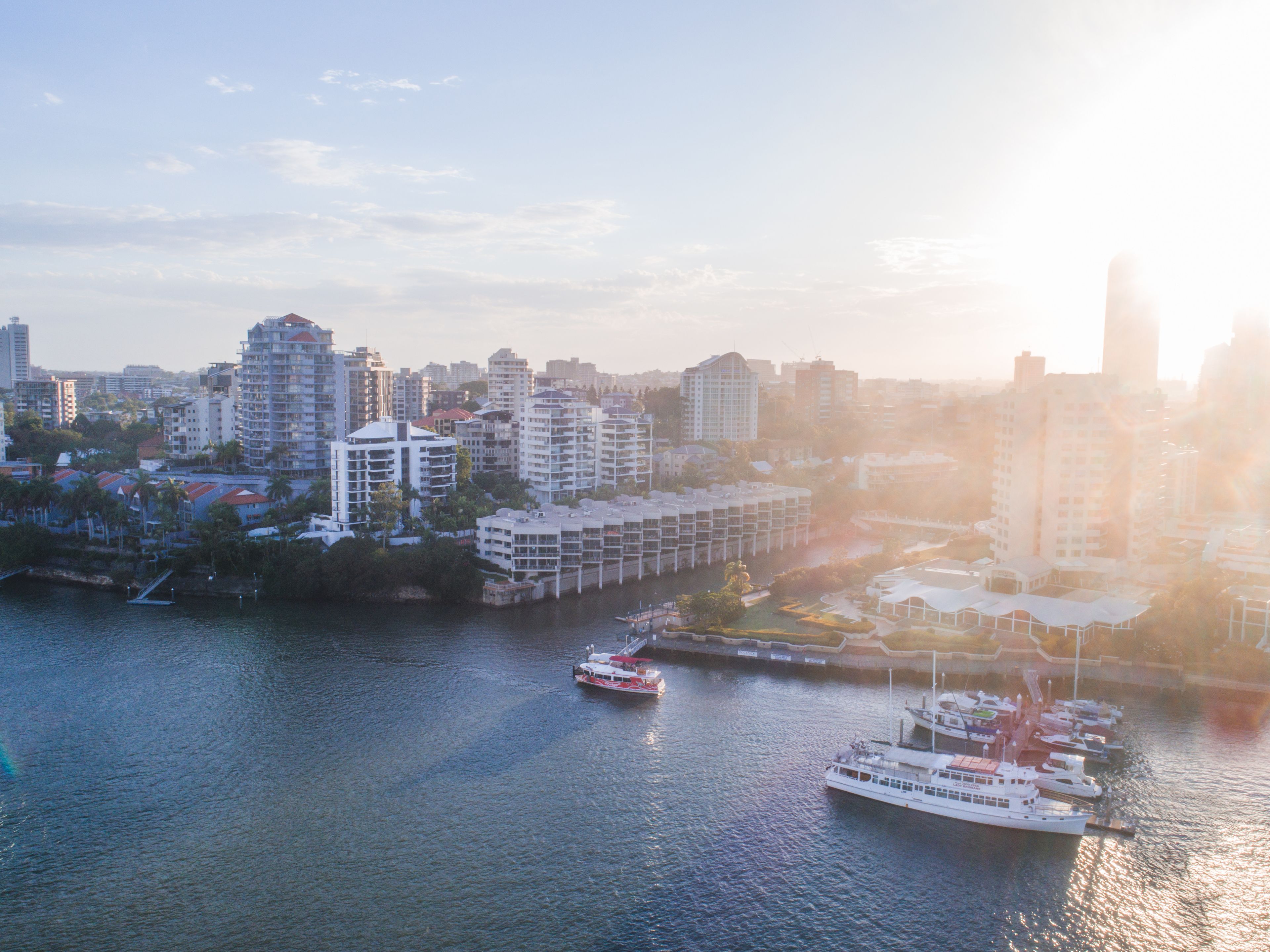 The Point Brisbane