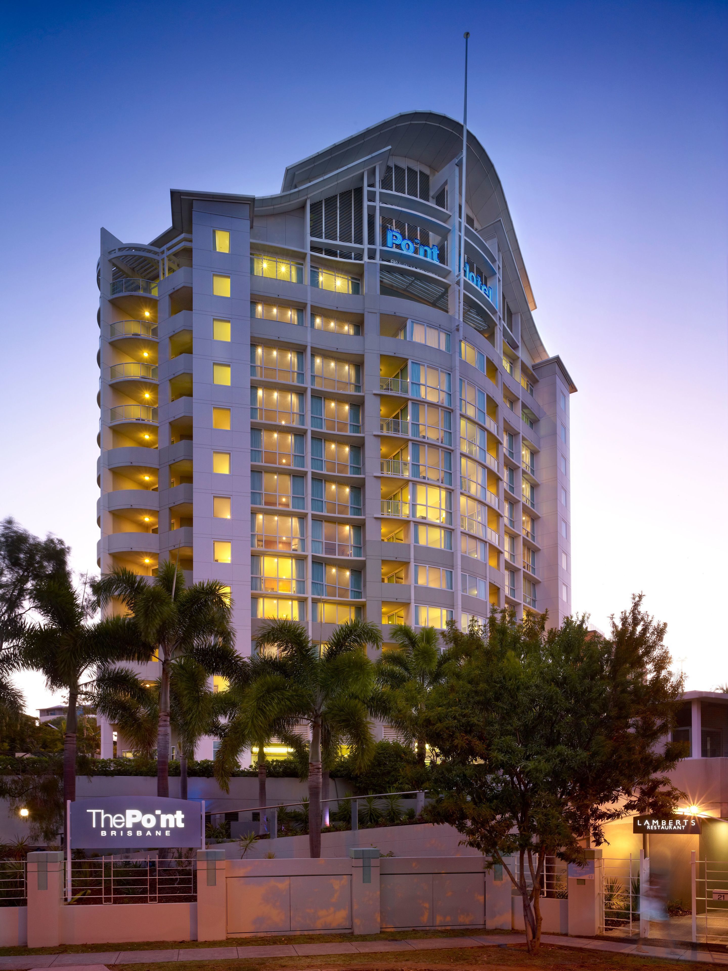 The Point Brisbane