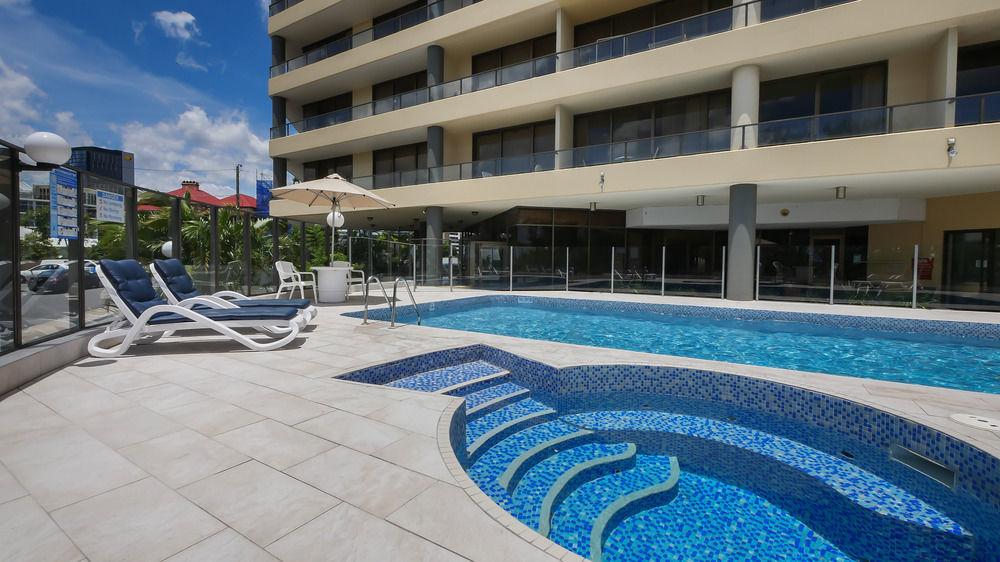 The Summit Apartments